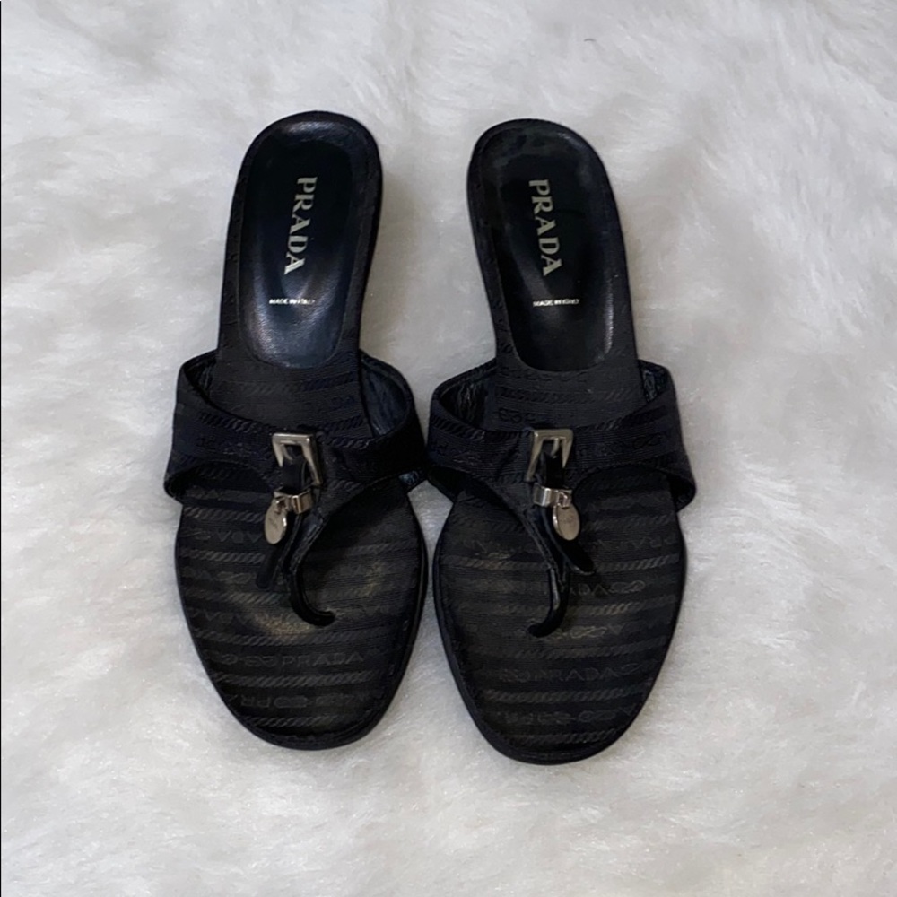 Prada heels